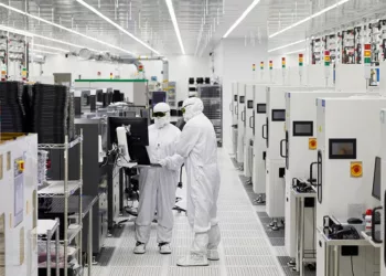 Apple announces additional investment in Sherman tech facility (Credit: Apple Inc.)