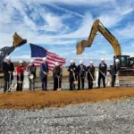 GlobalWafers breaks ground for Texas factory, expects mass production in 2024 (Credit: GlobalWafers)