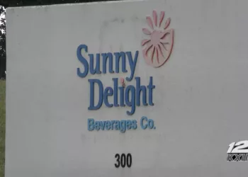 Sherman offering incentives to SunnyD for $30 million expansion (Credit: KXII)