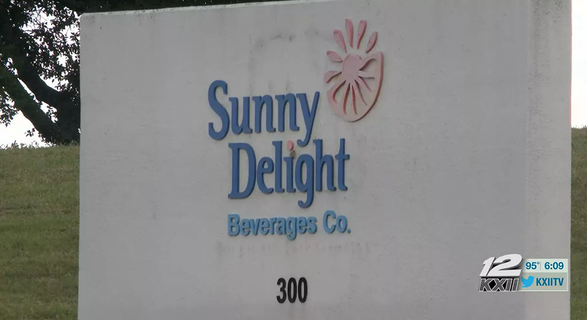 Sherman offering incentives to SunnyD for $30 million expansion (Credit: KXII)